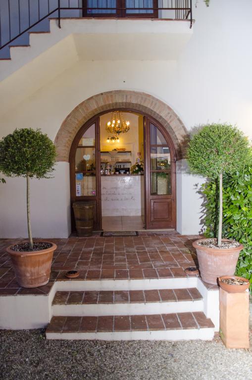 La Locanda Di Ortimino Montespertoli Exterior foto